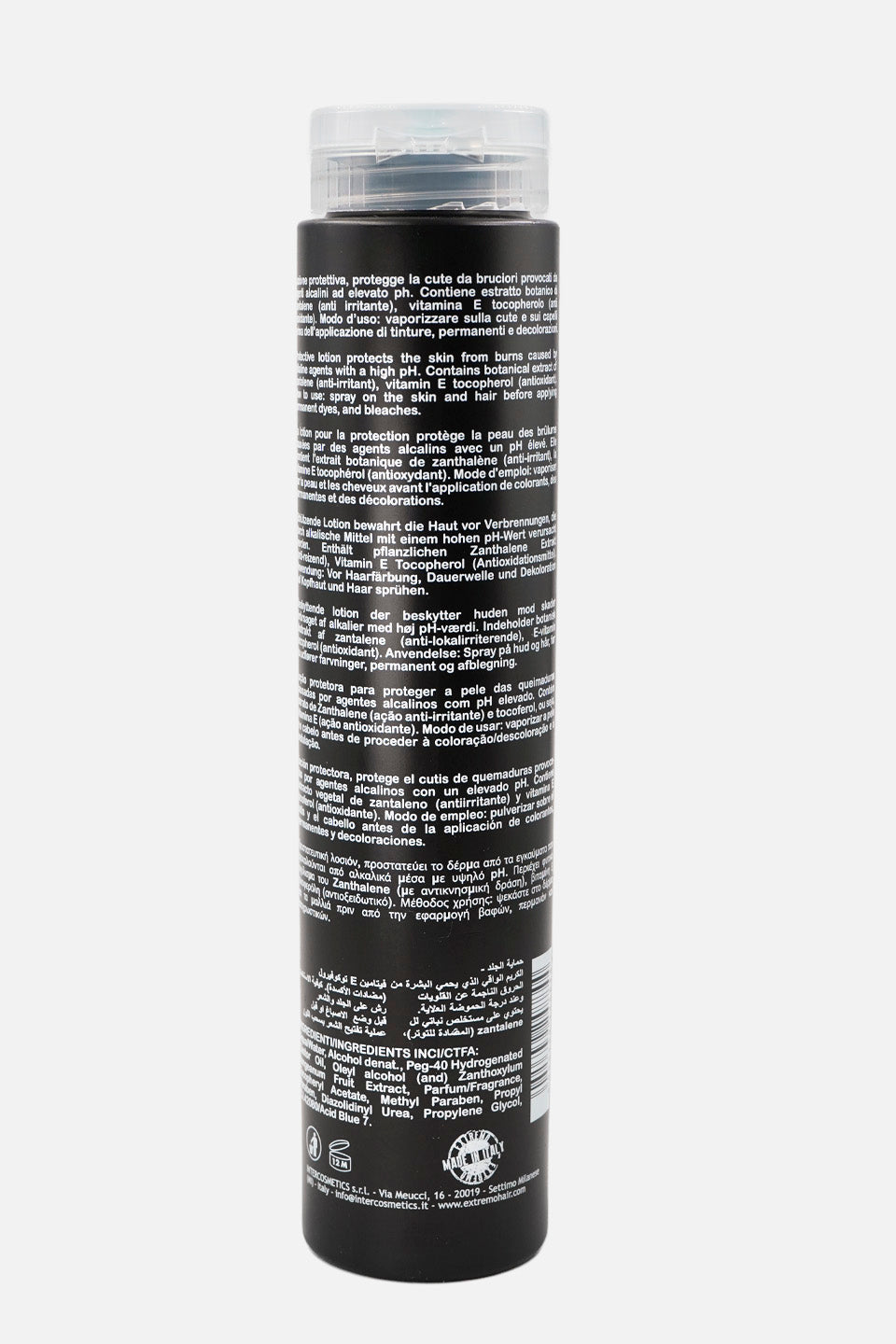 Protettore cutaneo 250 ml - Prodotti per capelli - Gamax