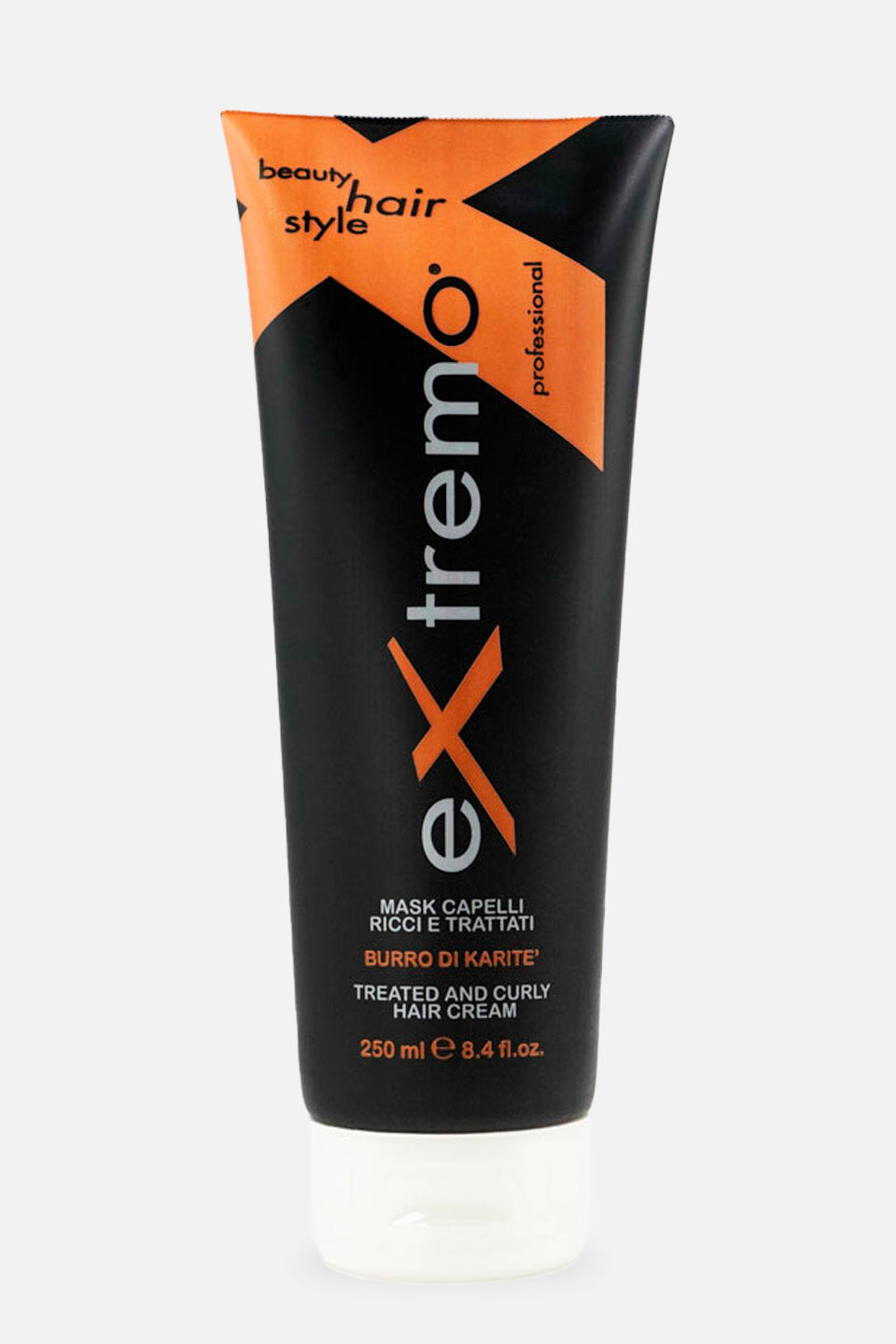 Maschera capelli ricci 250 ml - Prodotti per capelli - Gamax