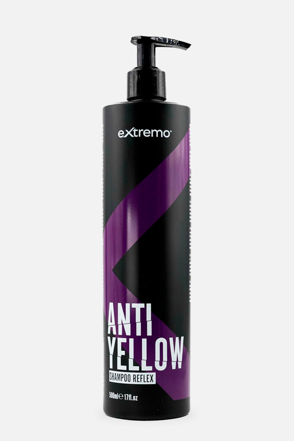 Shampoo antigiallo 500 ml - Prodotti per capelli - Gamax