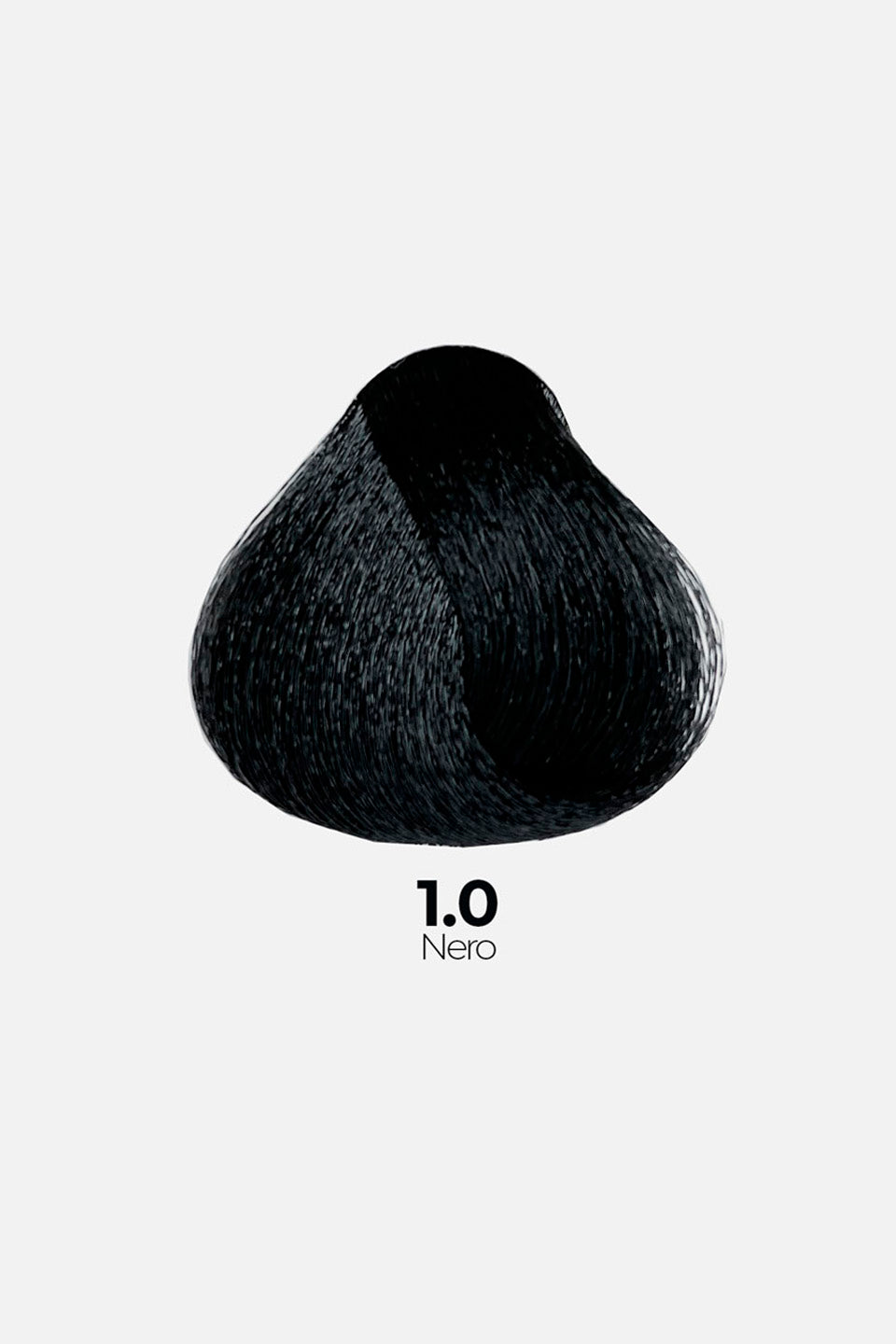 Tintura capelli nero 1.0 - Prodotti per capelli - Gamax