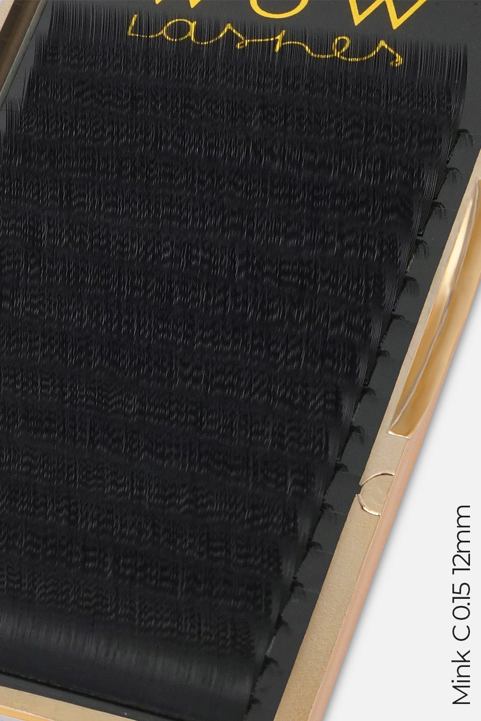 Caja de Extensiones de Pestañas 0,15 MINK