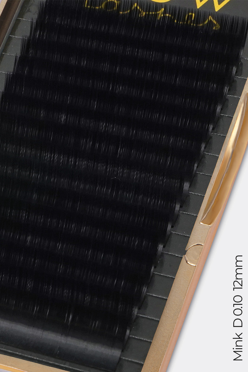 Caja de Extensiones de Pestañas 0,10 MINK