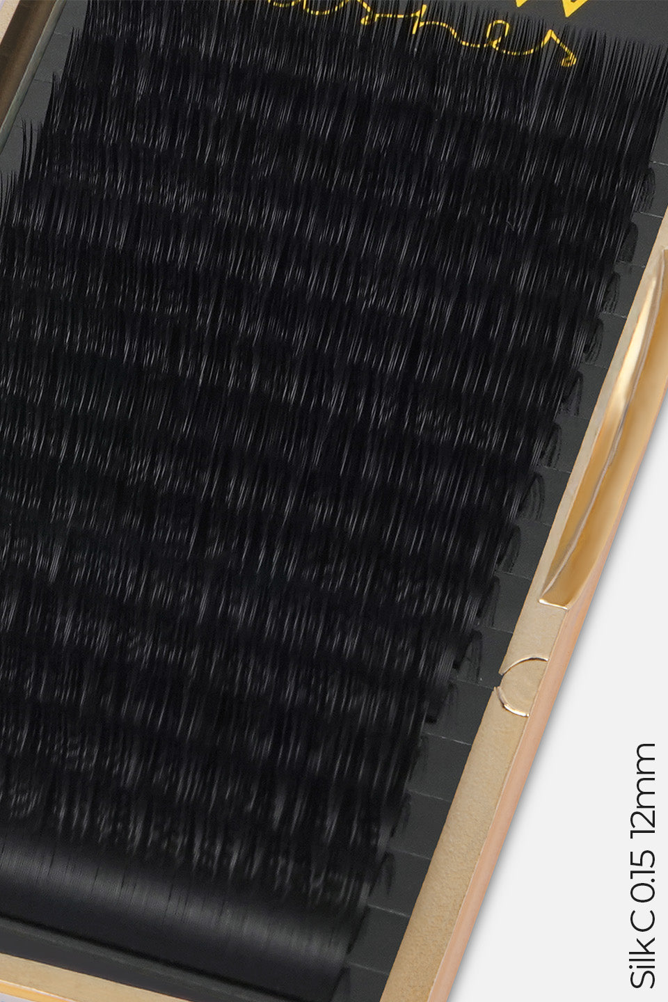 Caja de Extensiones de Pestañas 0,15 SILK