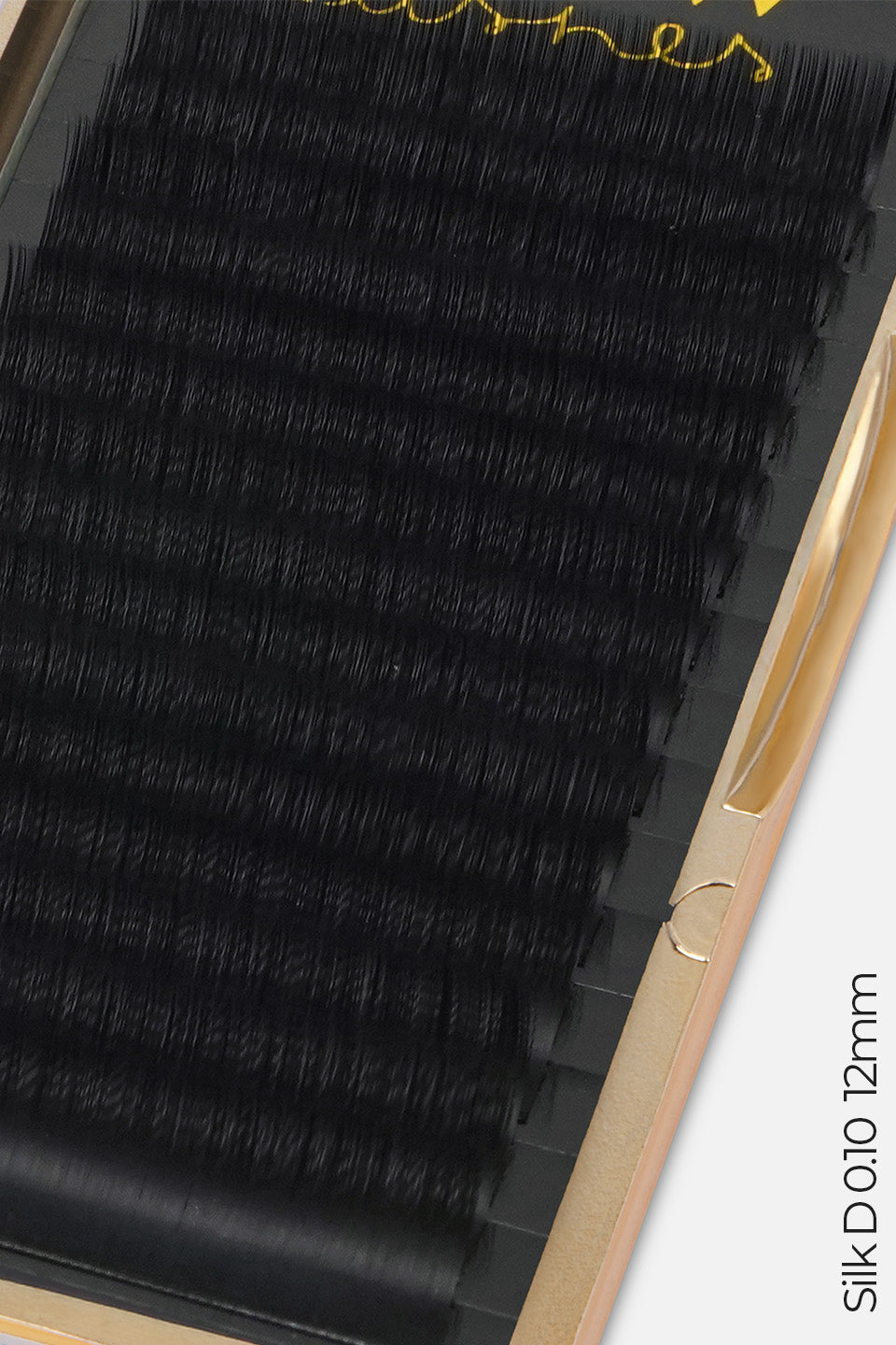 Caja de Extensiones de Pestañas 0,10 SILK