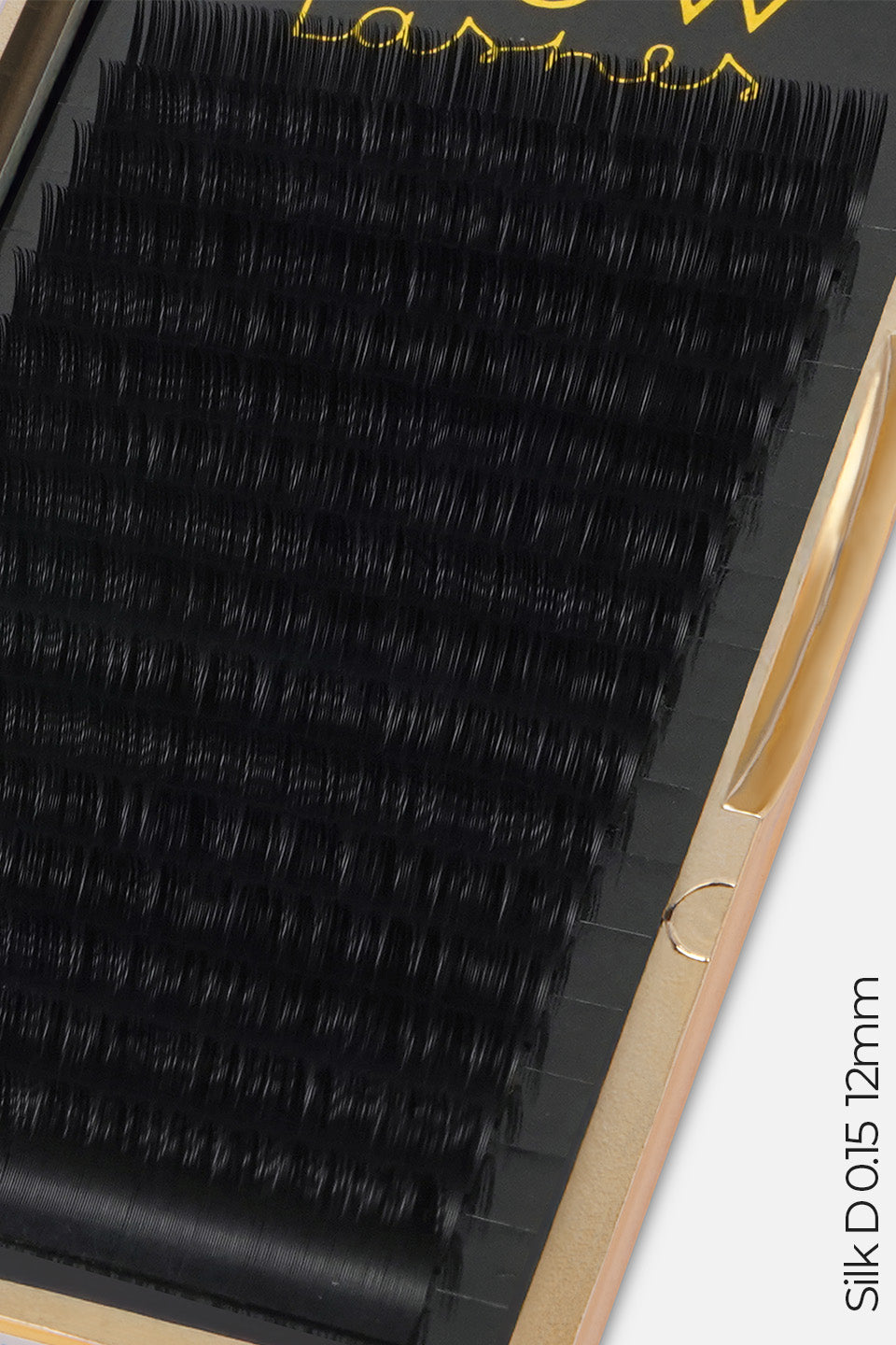 Caja de Extensiones de Pestañas 0,15 SILK