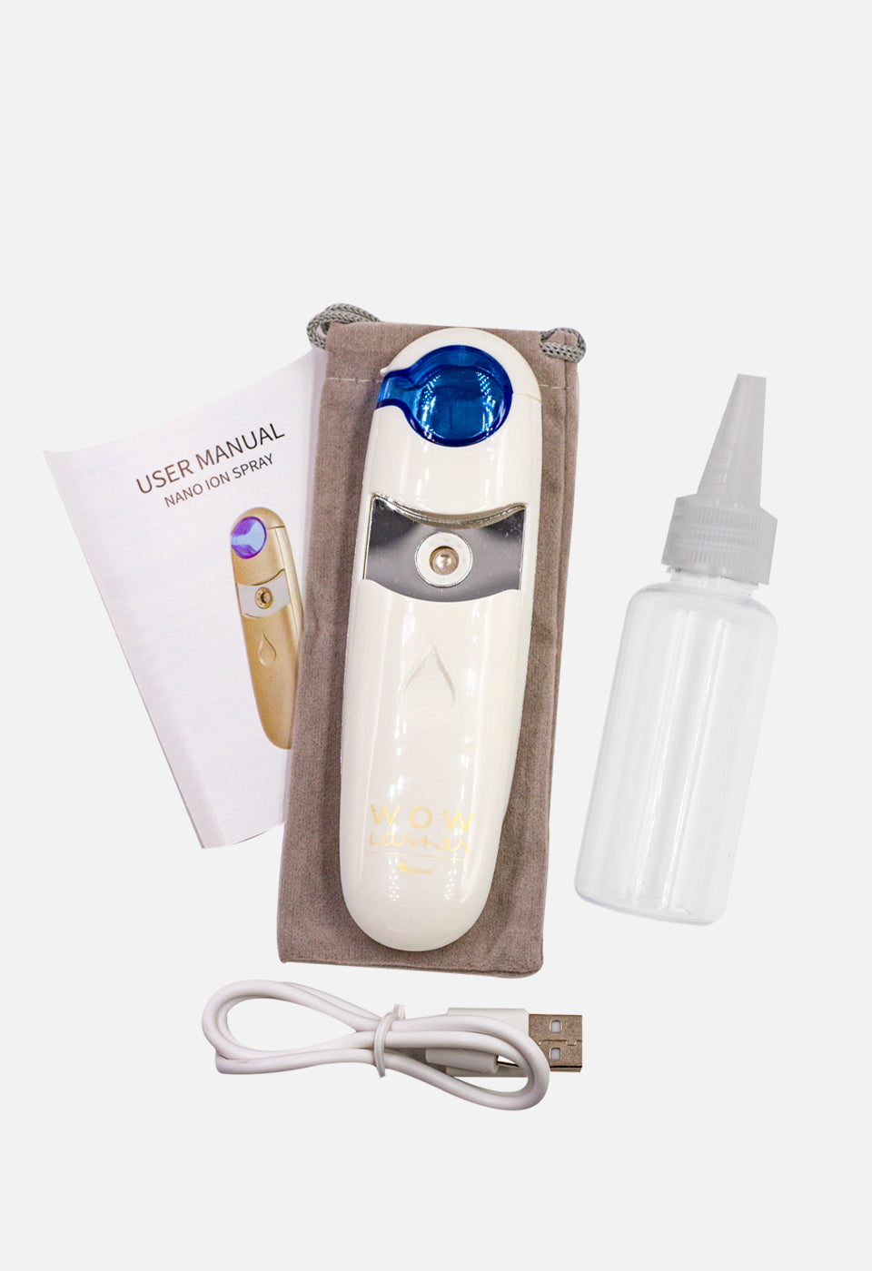 Vaporizzatore per extension ciglia - Accessori per la Laminazione - Gamax