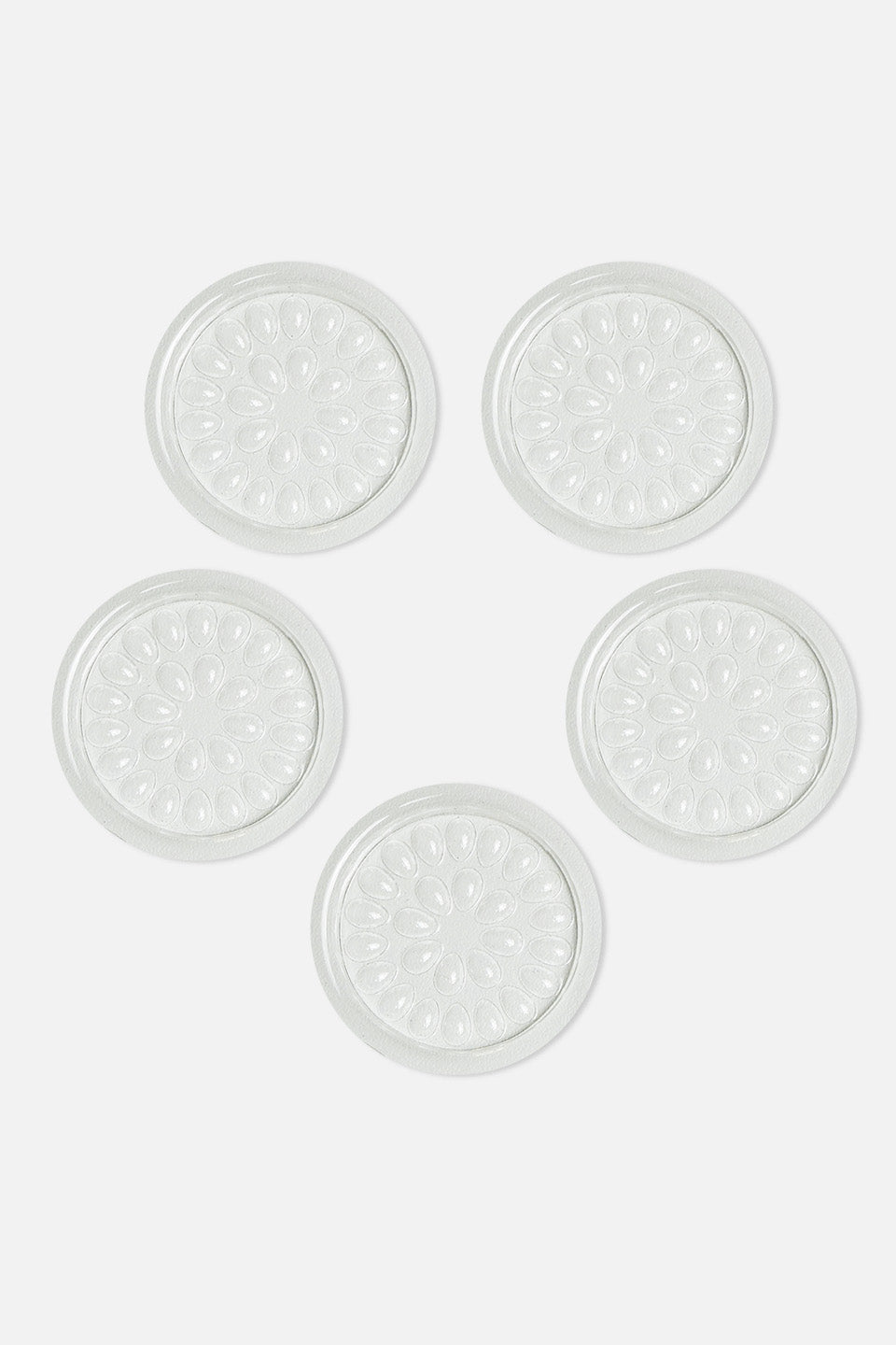 Base per colla ciglia 5 pz - Accessori per extension ciglia - Gamax