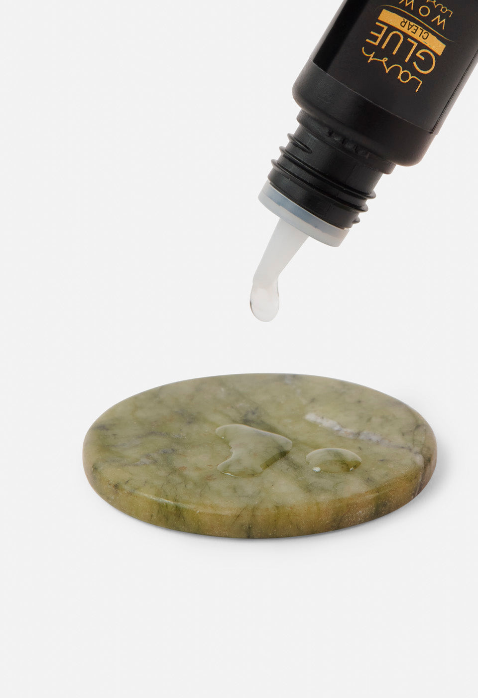 Colla per extension ciglia trasparente 5 ml - Basi e preparatori - Gamax