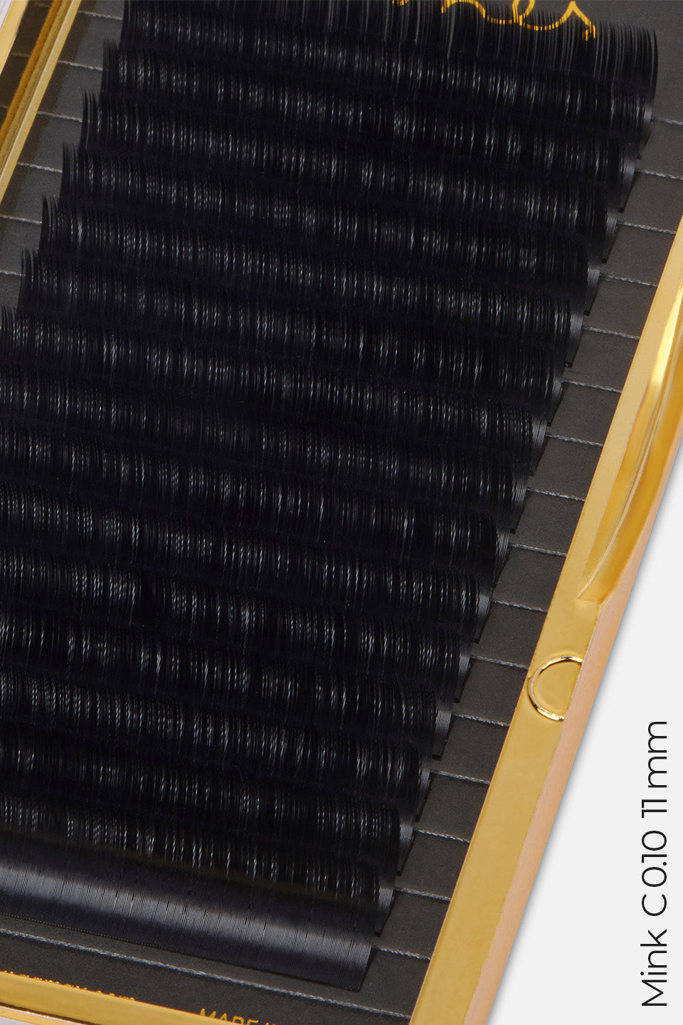 Caja de Extensiones de Pestañas 0,10 MINK