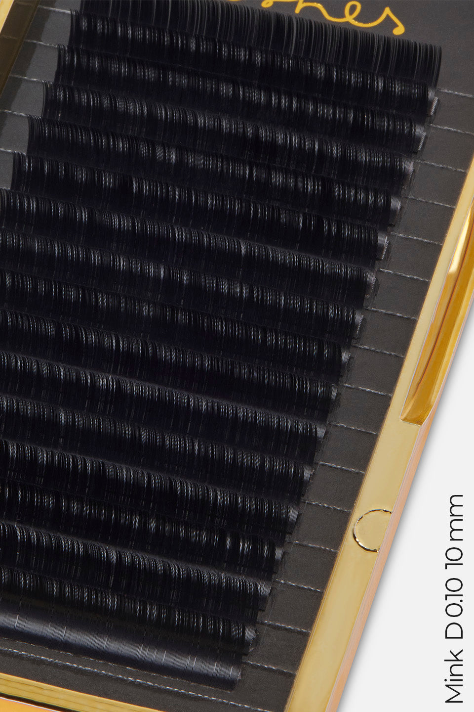 Caja de Extensiones de Pestañas 0,10 MINK