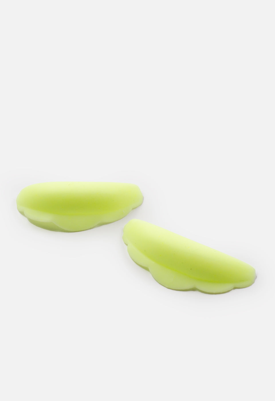 Bigodino in silicone per laminazione ciglia multicolore 5 paia - Accessori per la Laminazione - Gamax
