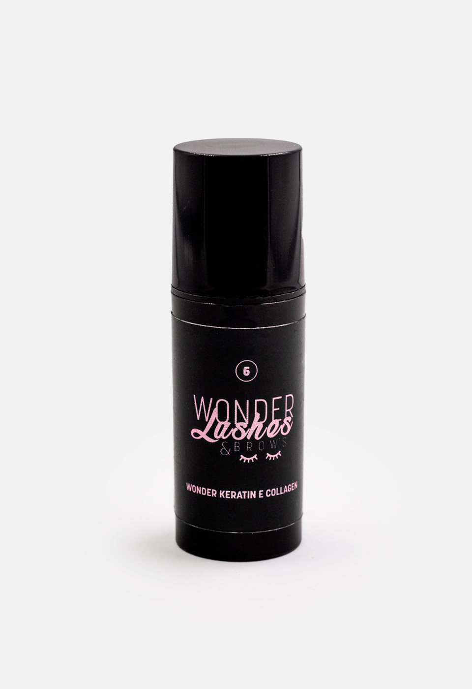 Kit laminazione ciglia e sopracciglia Wonder Lashes & Brows - Kit - Gamax