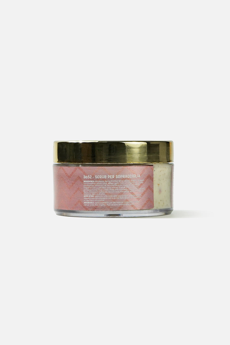 Scrub per sopracciglia 50 ml - HENNÈ ARTIST