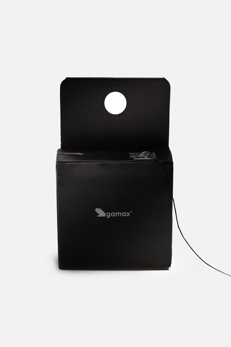 Filo preinchiostrato nero per sopracciglia - Accessori - Gamax