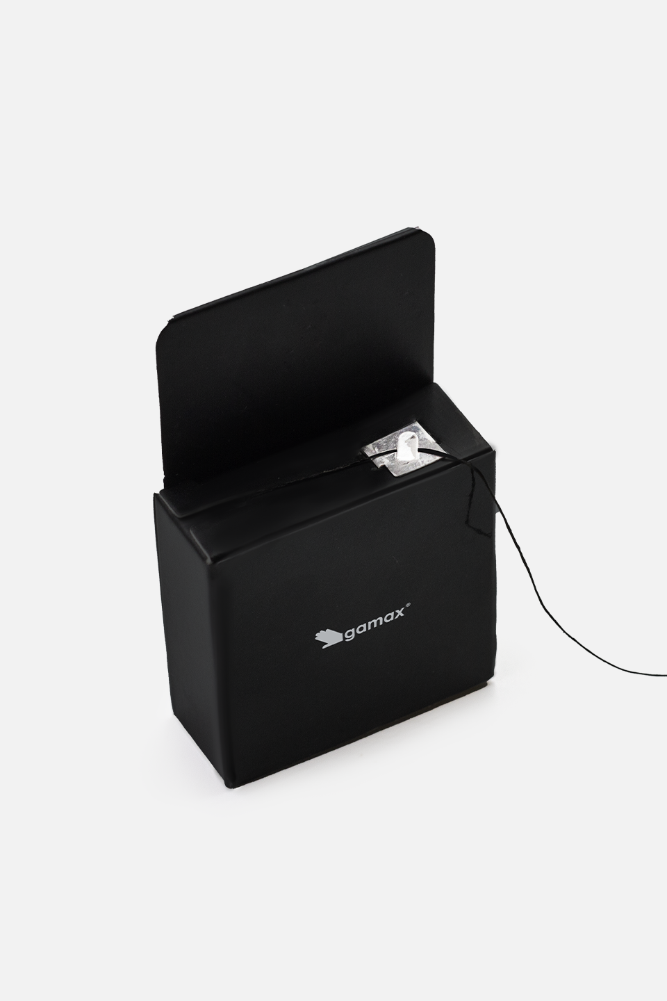 Filo preinchiostrato nero per sopracciglia - Accessori - Gamax