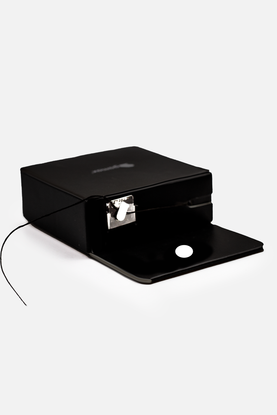 Filo preinchiostrato nero per sopracciglia - Accessori - Gamax