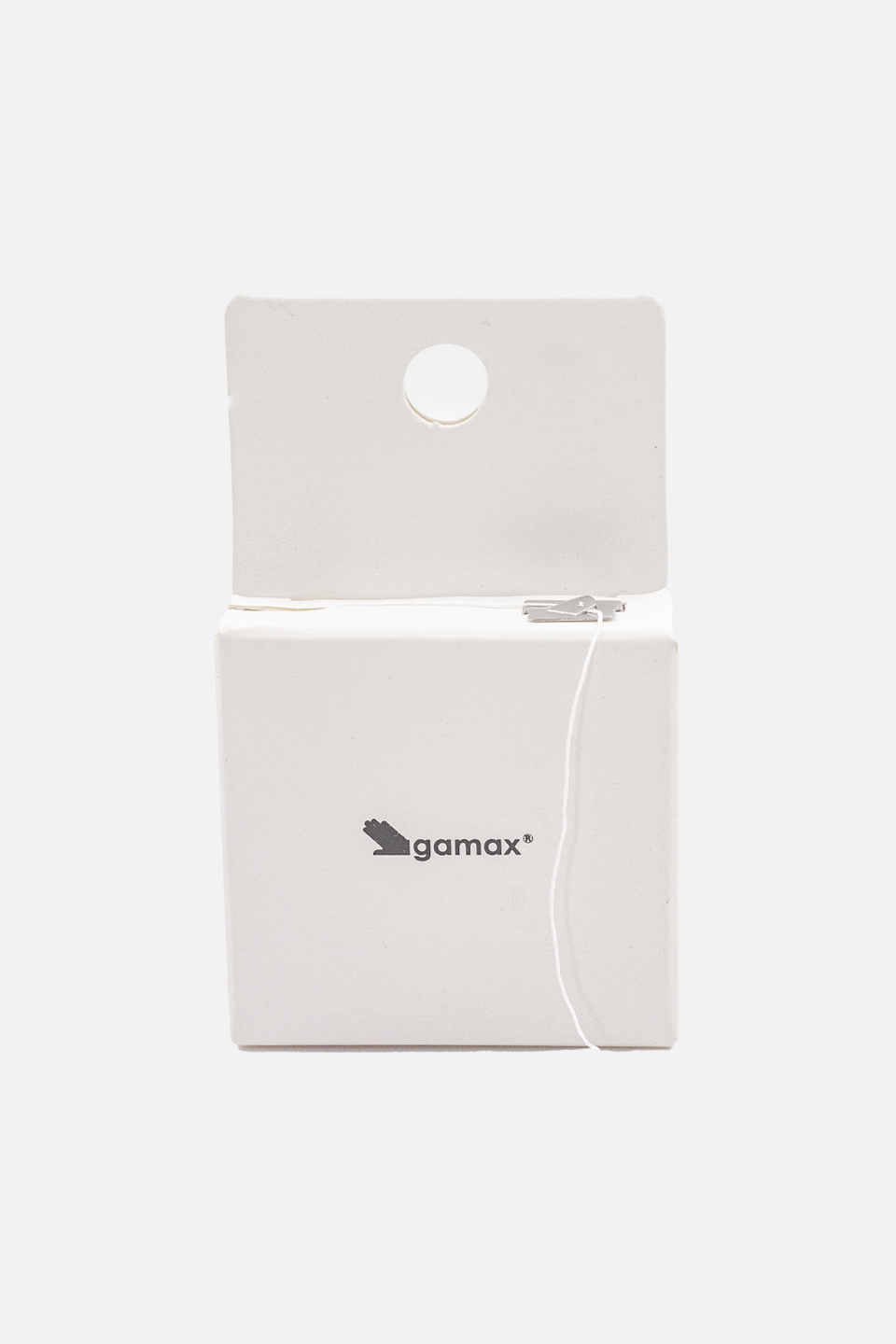 Filo preinchiostrato bianco per sopracciglia - Accessori - Gamax