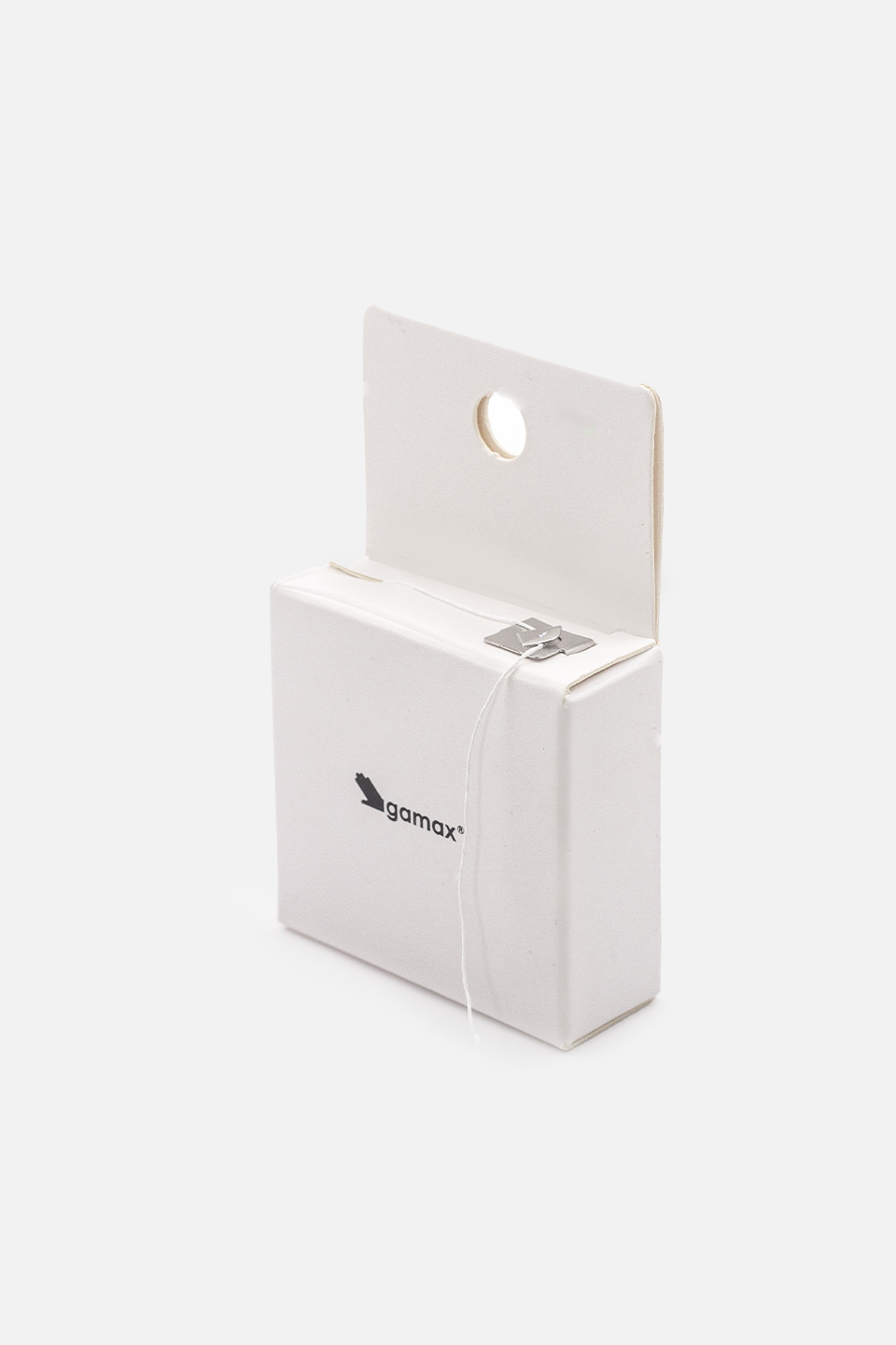 Filo preinchiostrato bianco per sopracciglia - Accessori - Gamax