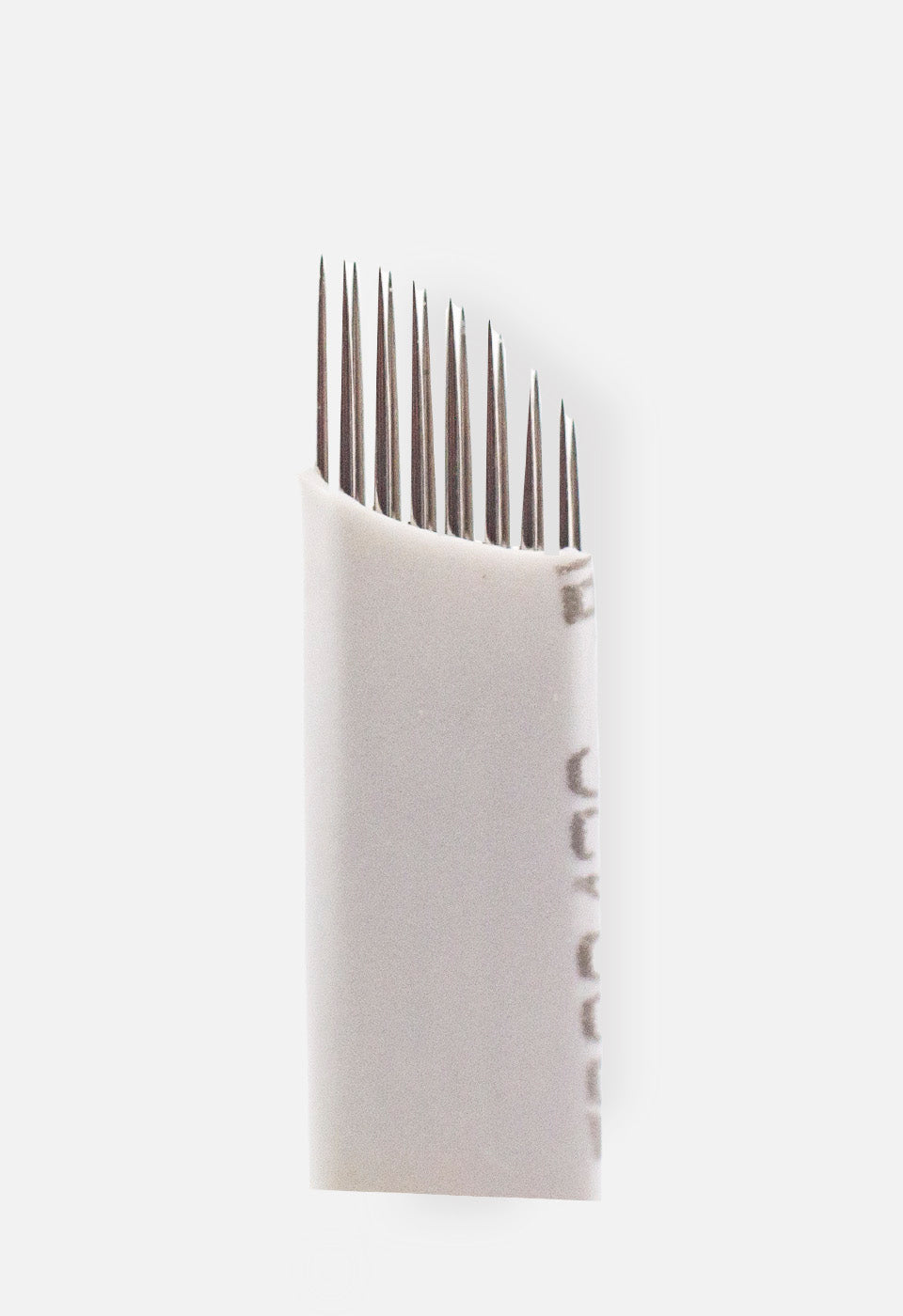 Aghi per microblading 2 file monouso 10 pz - Microblading - Gamax