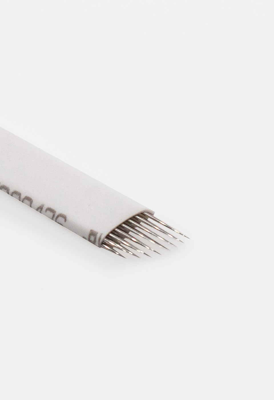 Aghi per microblading 2 file monouso 10 pz - Microblading - Gamax