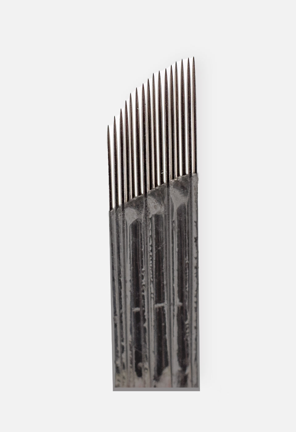 Aghi per microblading 3 file monouso 10 pz - Microblading - Gamax