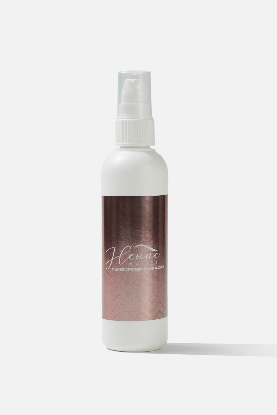 Cleanser detergente per sopracciglia 100 ml - HENNÈ ARTIST