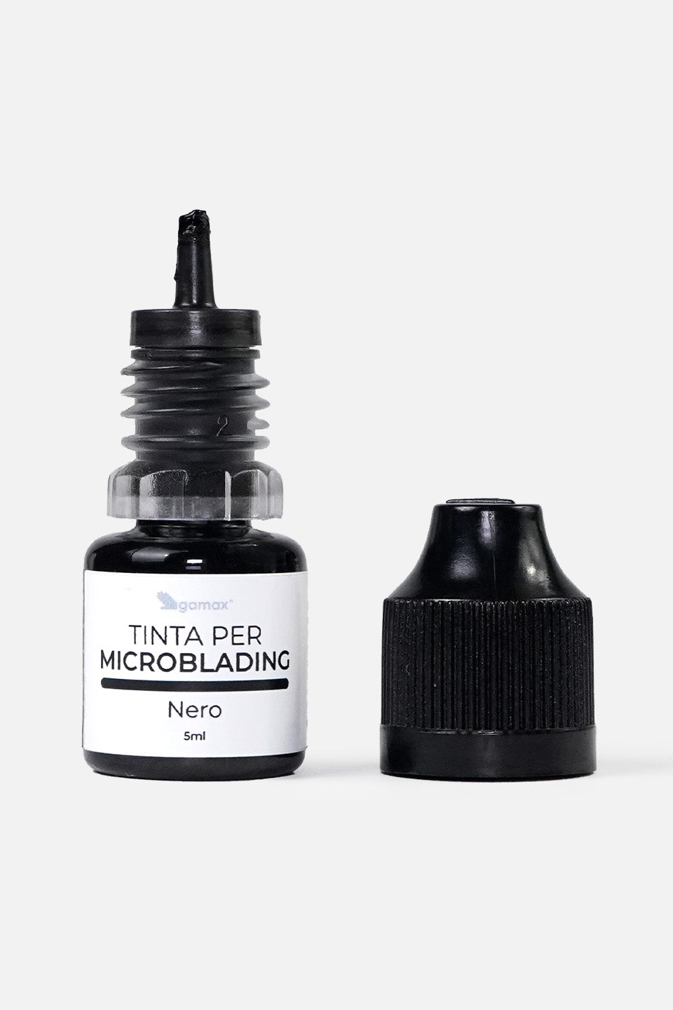Tinta per microblading Nero 5 ml - Microblading - Gamax