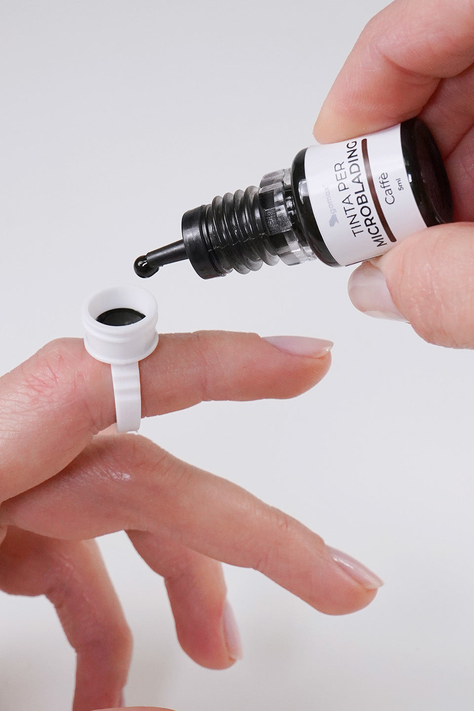 Tinta per microblading Caffè 5 ml - Microblading - Gamax