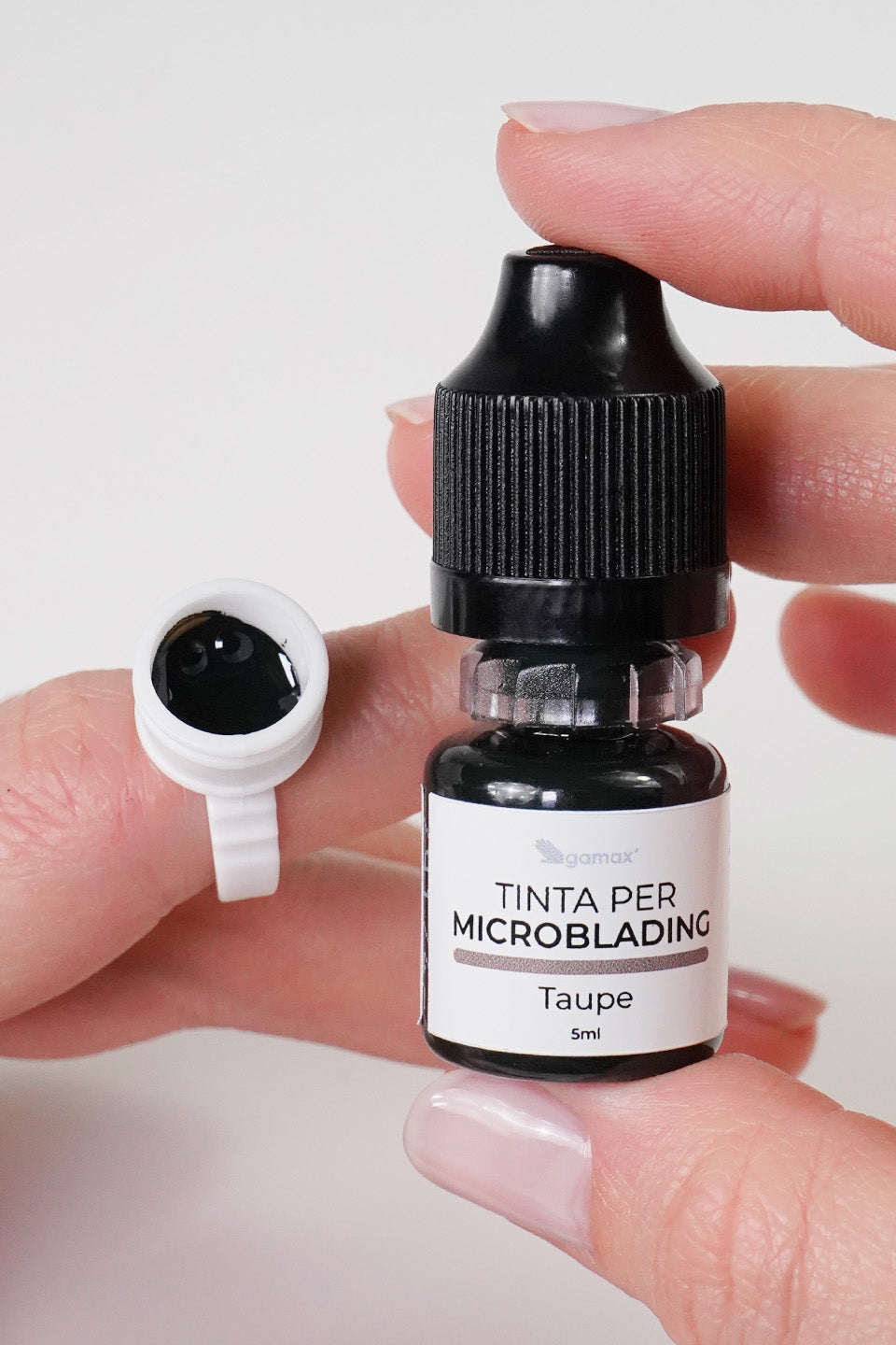 Tinta per microblading Taupe 5 ml - Microblading - Gamax