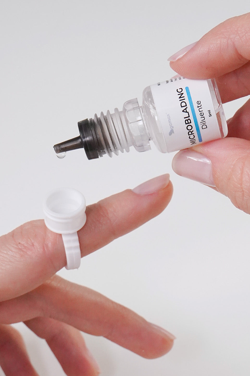 Diluente per microblading 5 ml - Microblading - Gamax