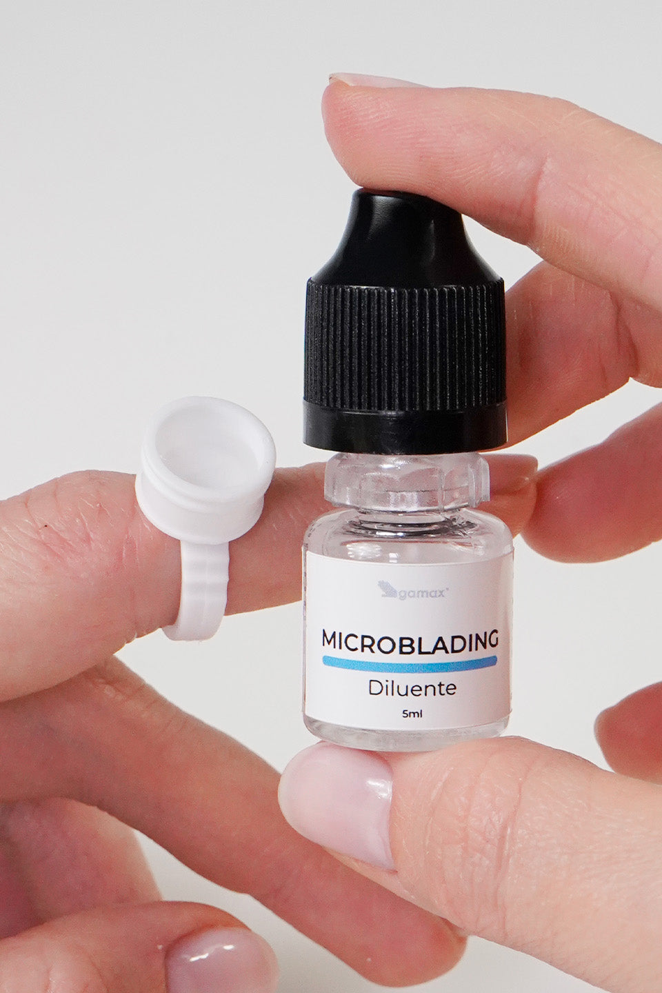 Diluente per microblading 5 ml - Microblading - Gamax