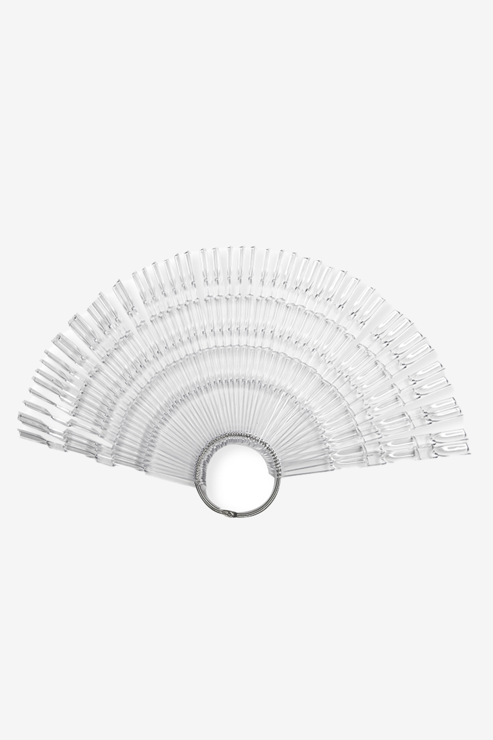 Espositore per tip a ventaglio bianco - Tip e cartine - Gamax