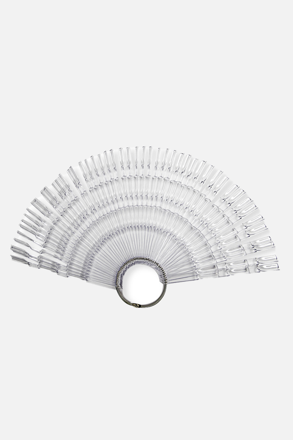 Espositore per tip a ventaglio trasparente - Tip e cartine - Gamax