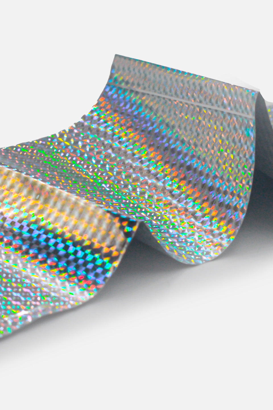 Foil unghie olografico Geo - Adesivi e accessori - Gamax