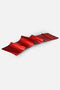 Foil unghie colore rosso - Adesivi e accessori - Gamax