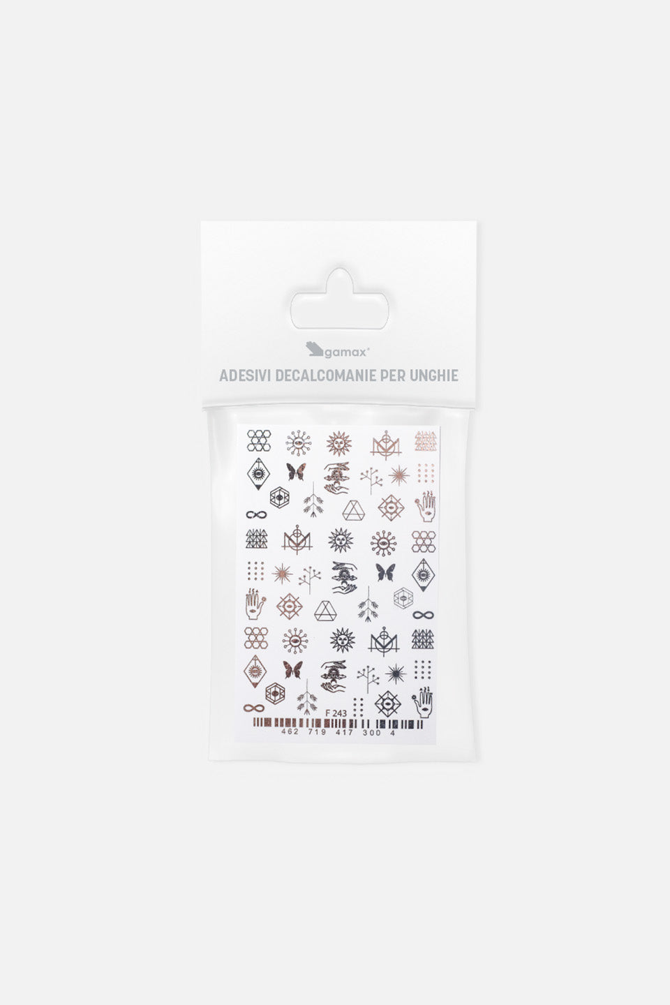 Adesivi per unghie Kiss - Adesivi e accessori - Gamax