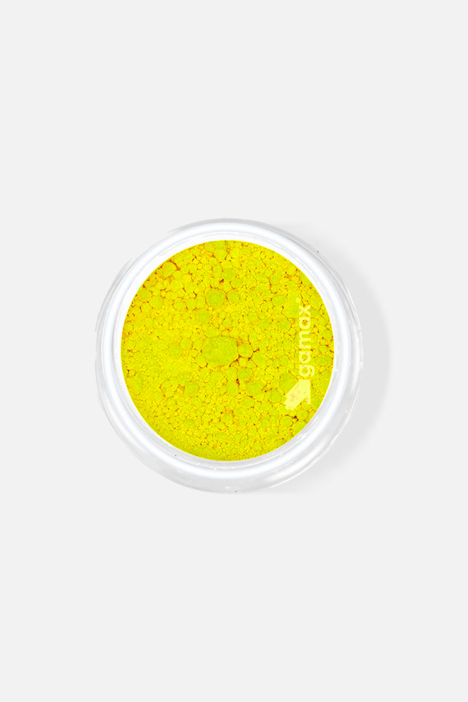 Pigmento in polvere Giallo Fluo - Polveri Glitter e pigmenti - Gamax