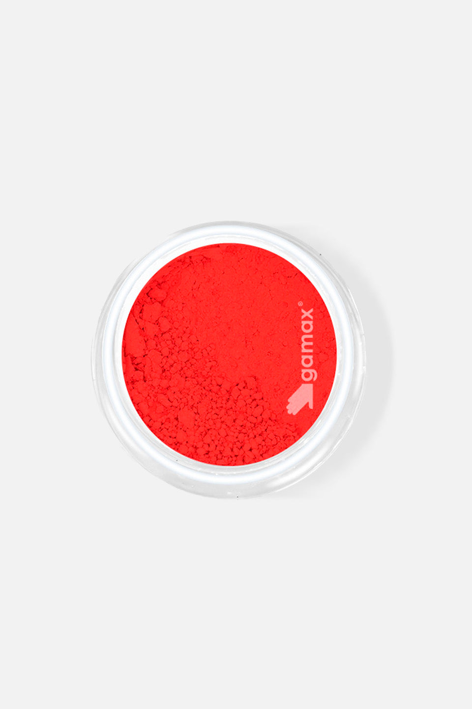 Pigmento in polvere Rosso Fluo - Polveri Glitter e pigmenti - Gamax