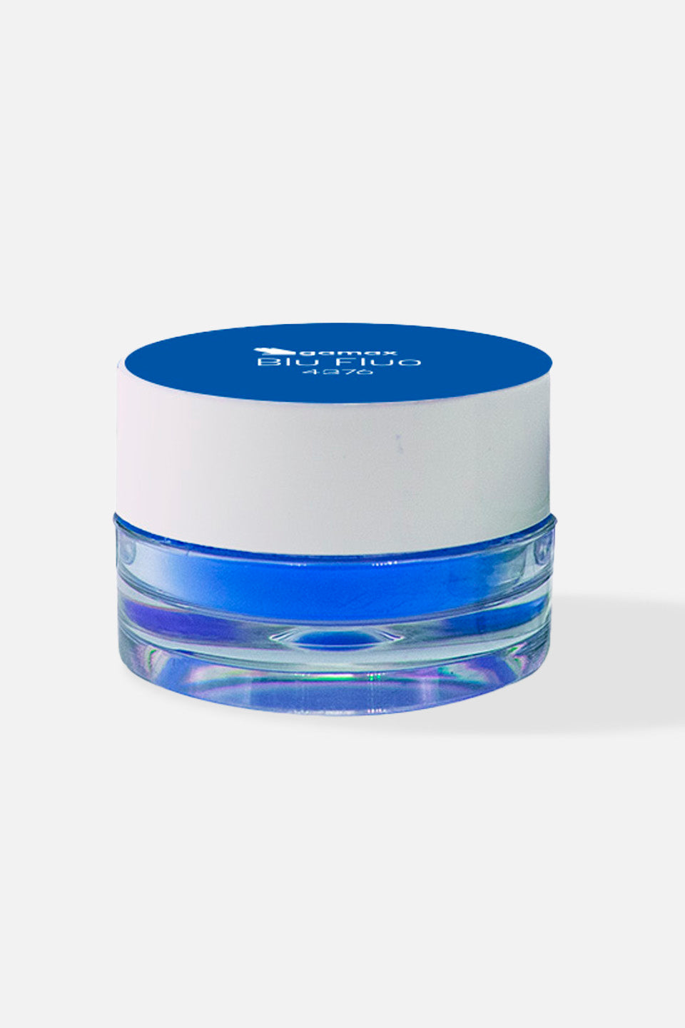 Pigmento in polvere Blu Fluo - Polveri Glitter e pigmenti - Gamax