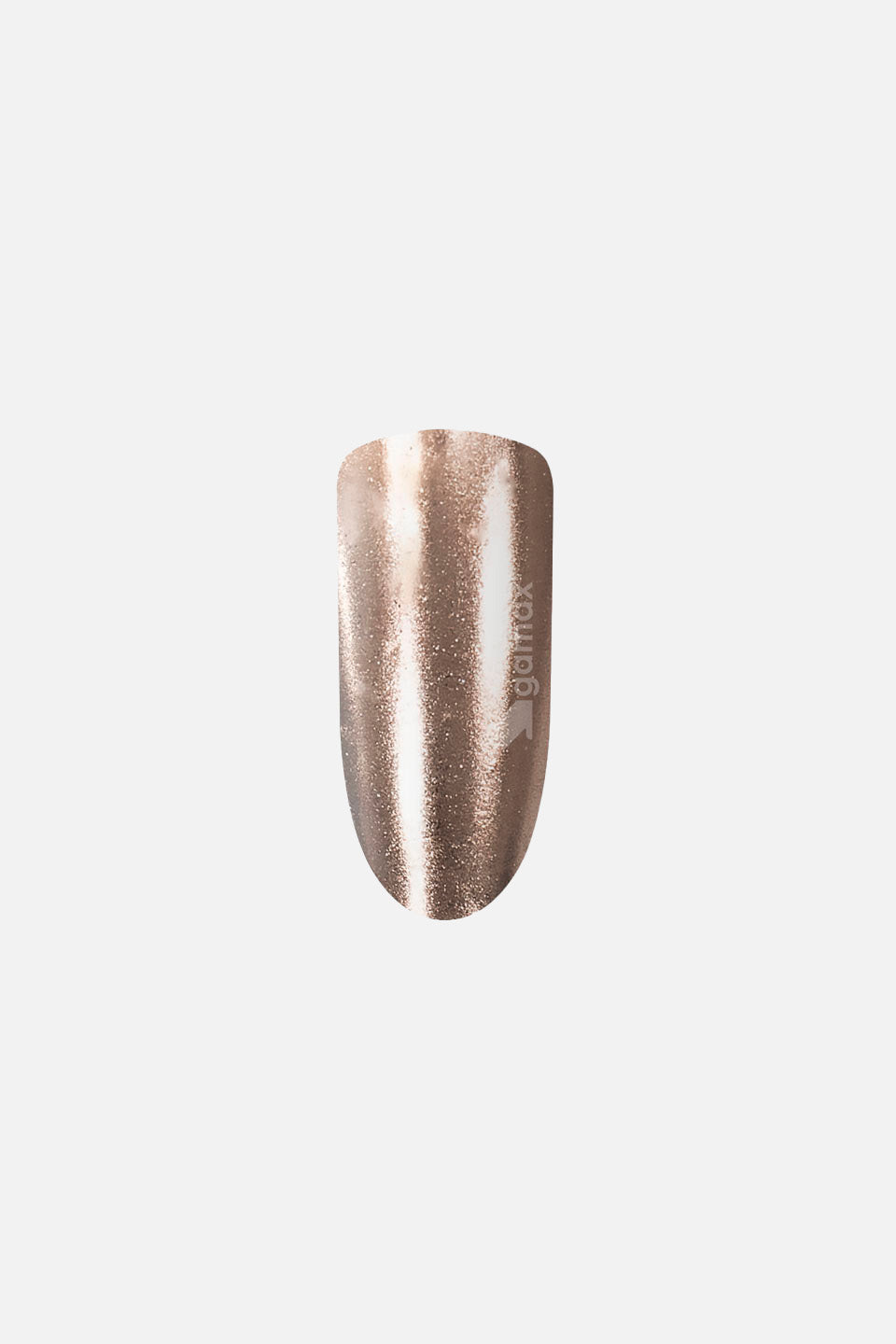 Penna effetto specchio Beige Cromato - Polveri Glitter e pigmenti - Gamax