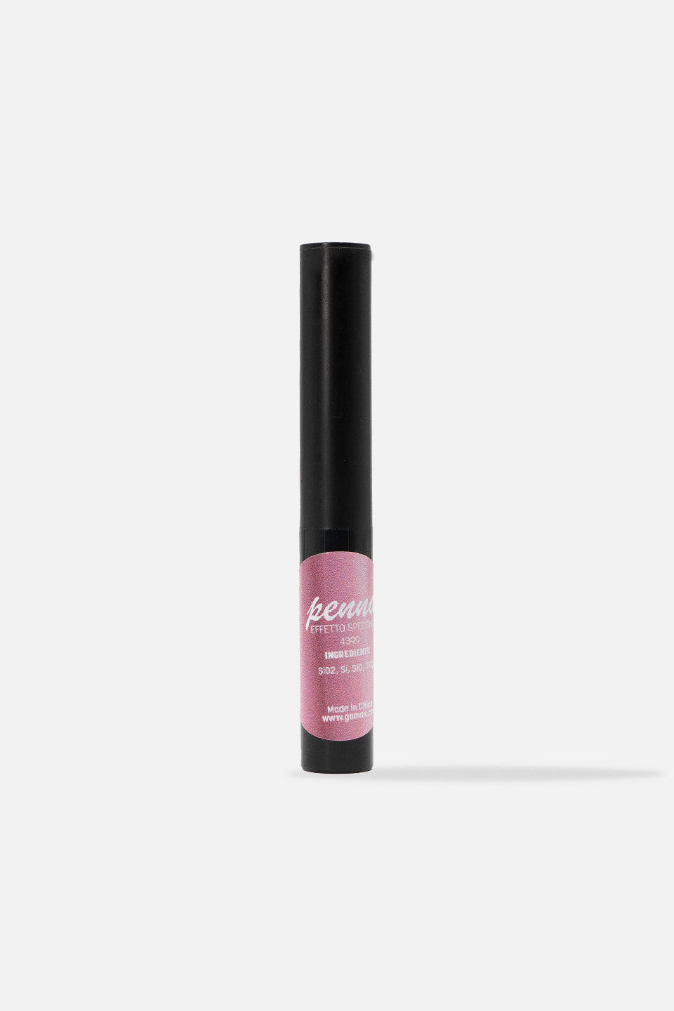 Penna effetto specchio Lilla Cromato - Polveri Glitter e pigmenti - Gamax