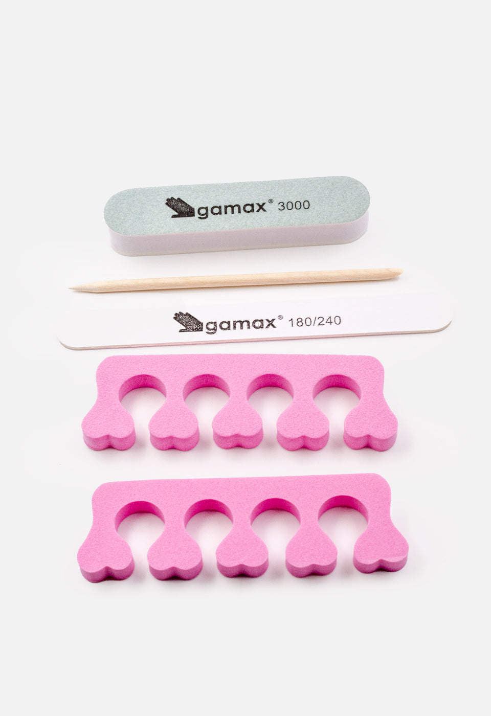 Kit accessori per pedicure - Pedicure - Gamax