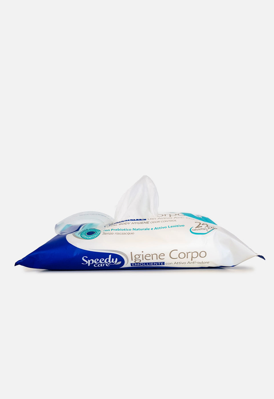 Salviette umidificate igiene corpo 24 pz - Monouso Estetica - Gamax