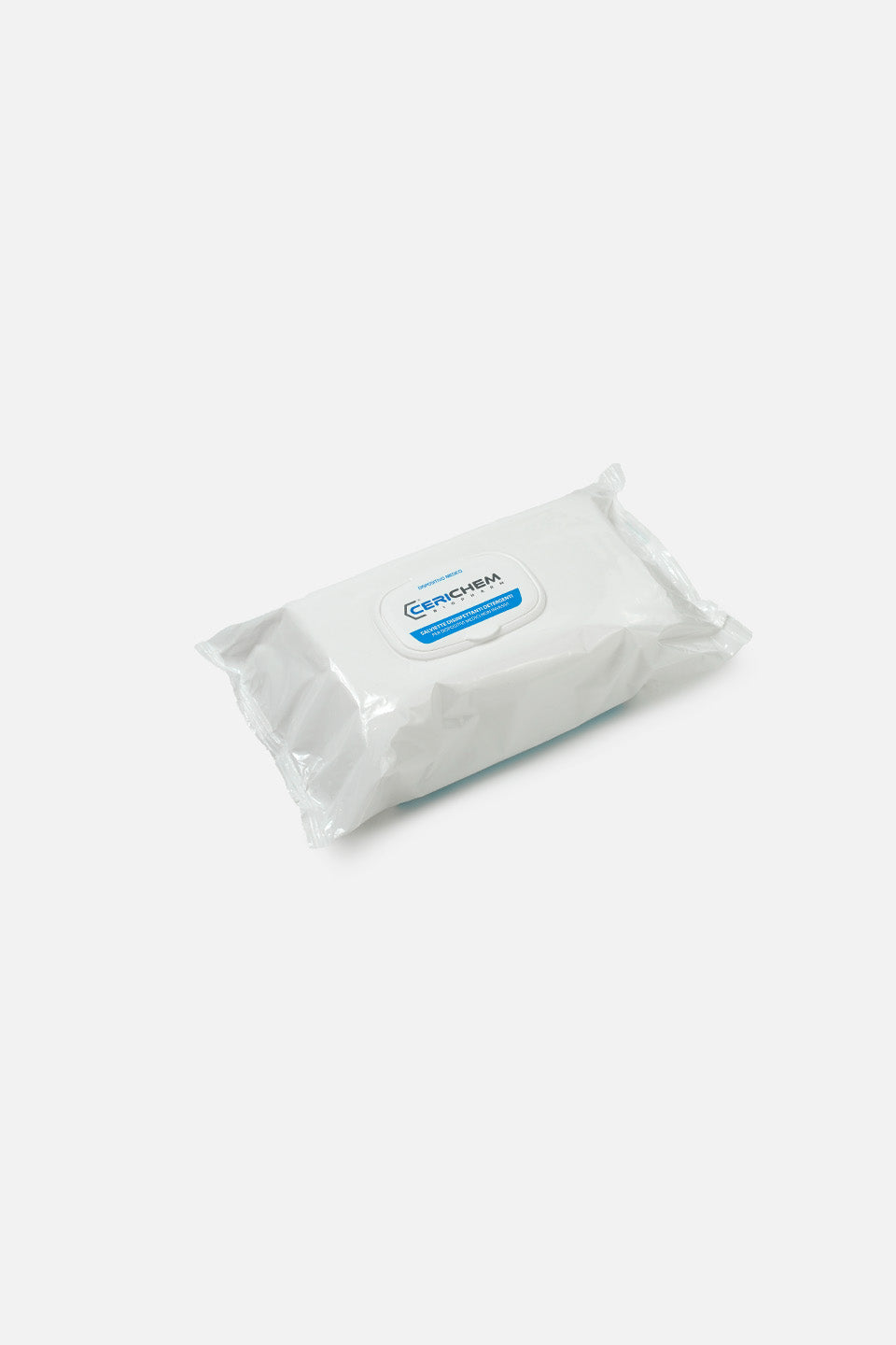 Salviette disinfettanti 100 pz - - Gamax