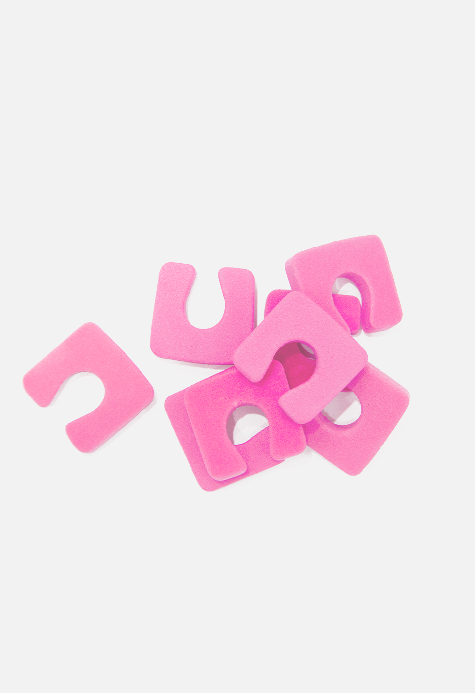 Separadita rosa 200 pz - Attrezzi - Gamax