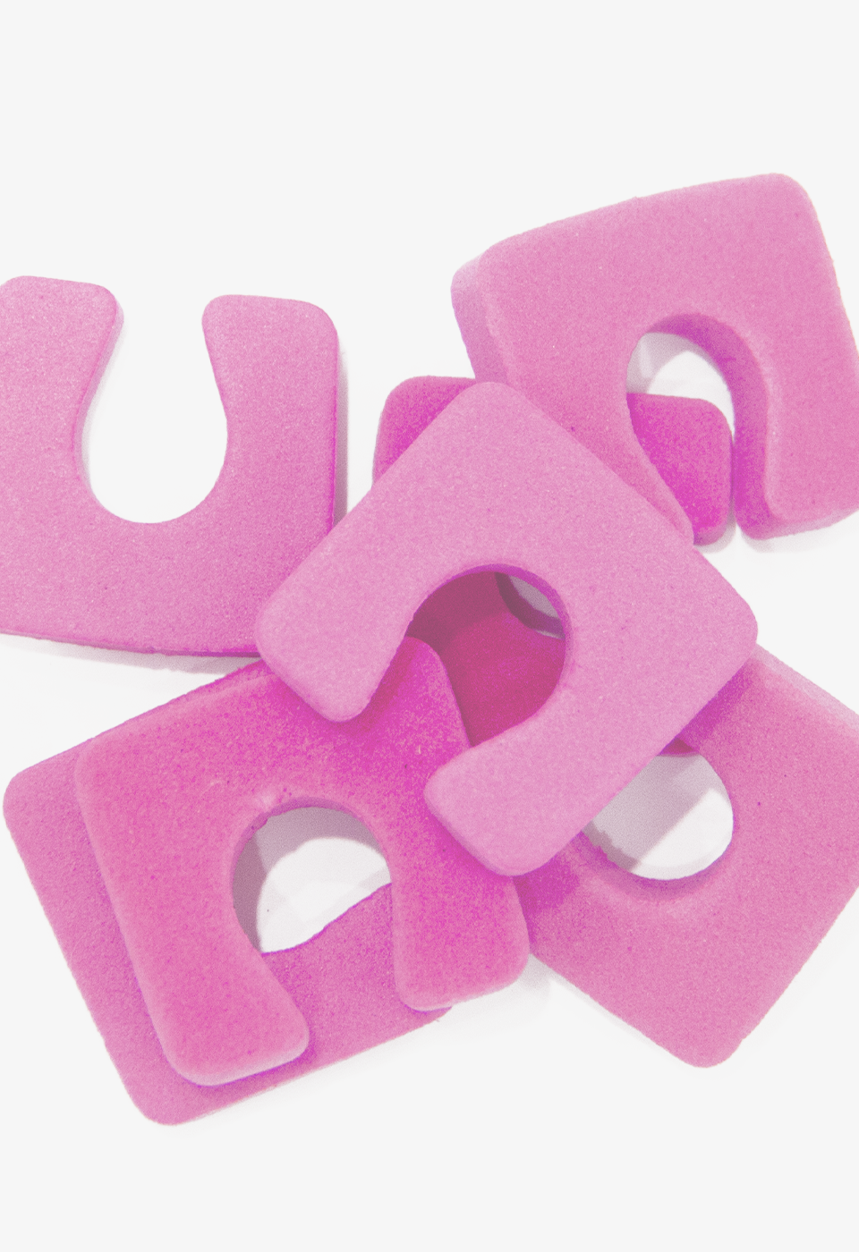 Separadita rosa 200 pz - Attrezzi - Gamax