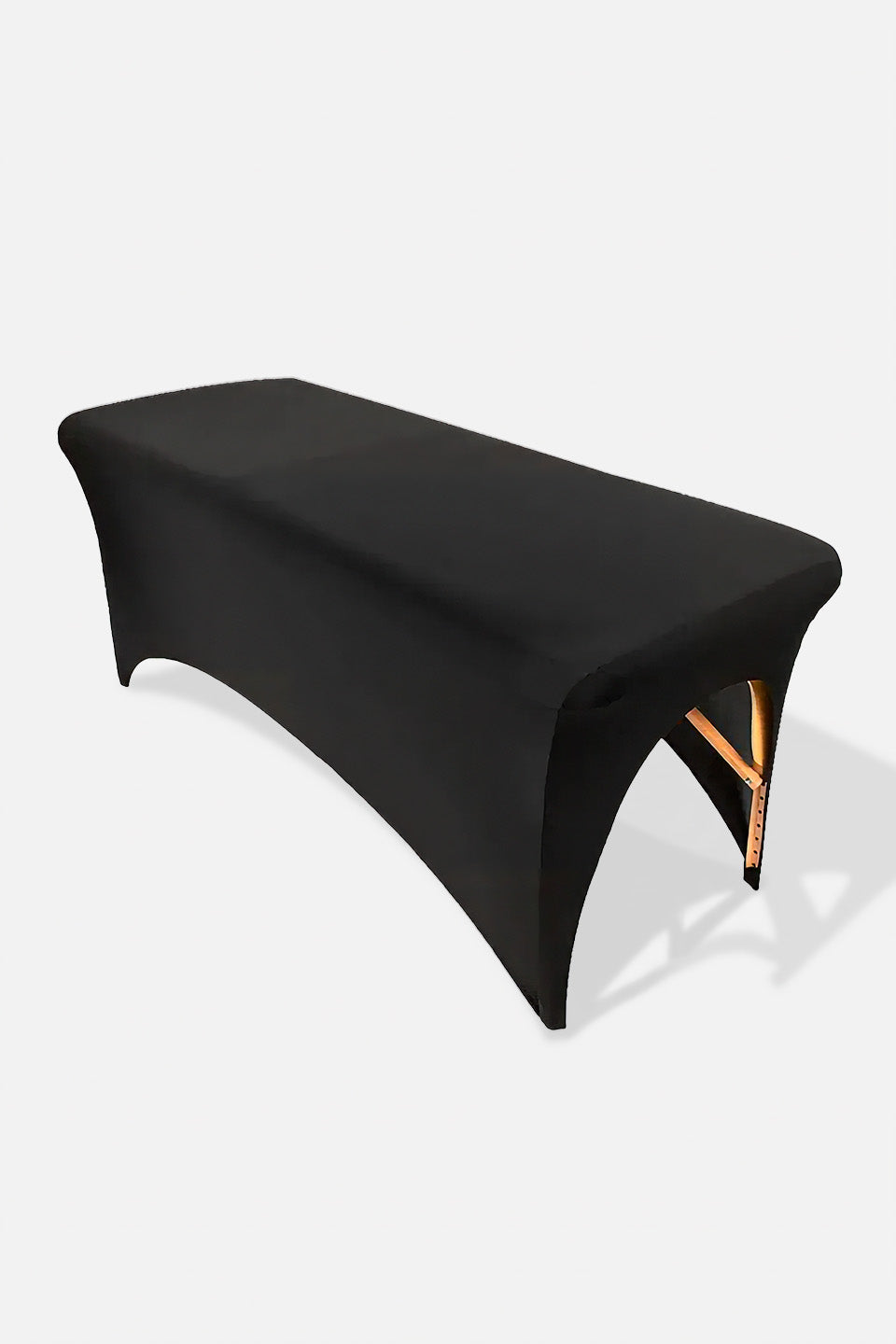 coprilettino nero elasticizzato