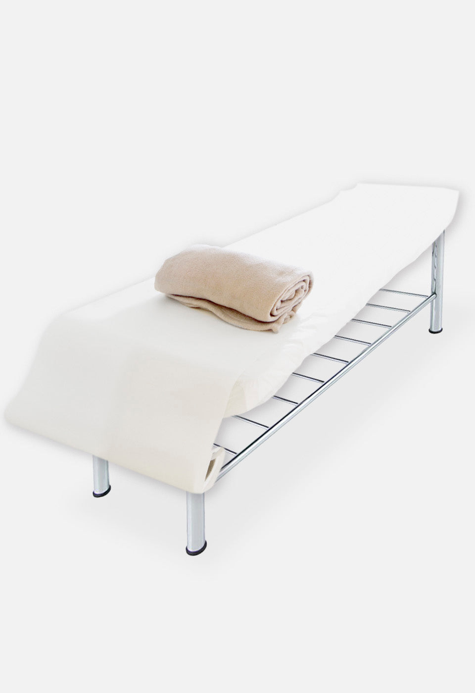 Lenzuolino in cellulosa 2 veli 6 pz - Monouso Estetica - Gamax