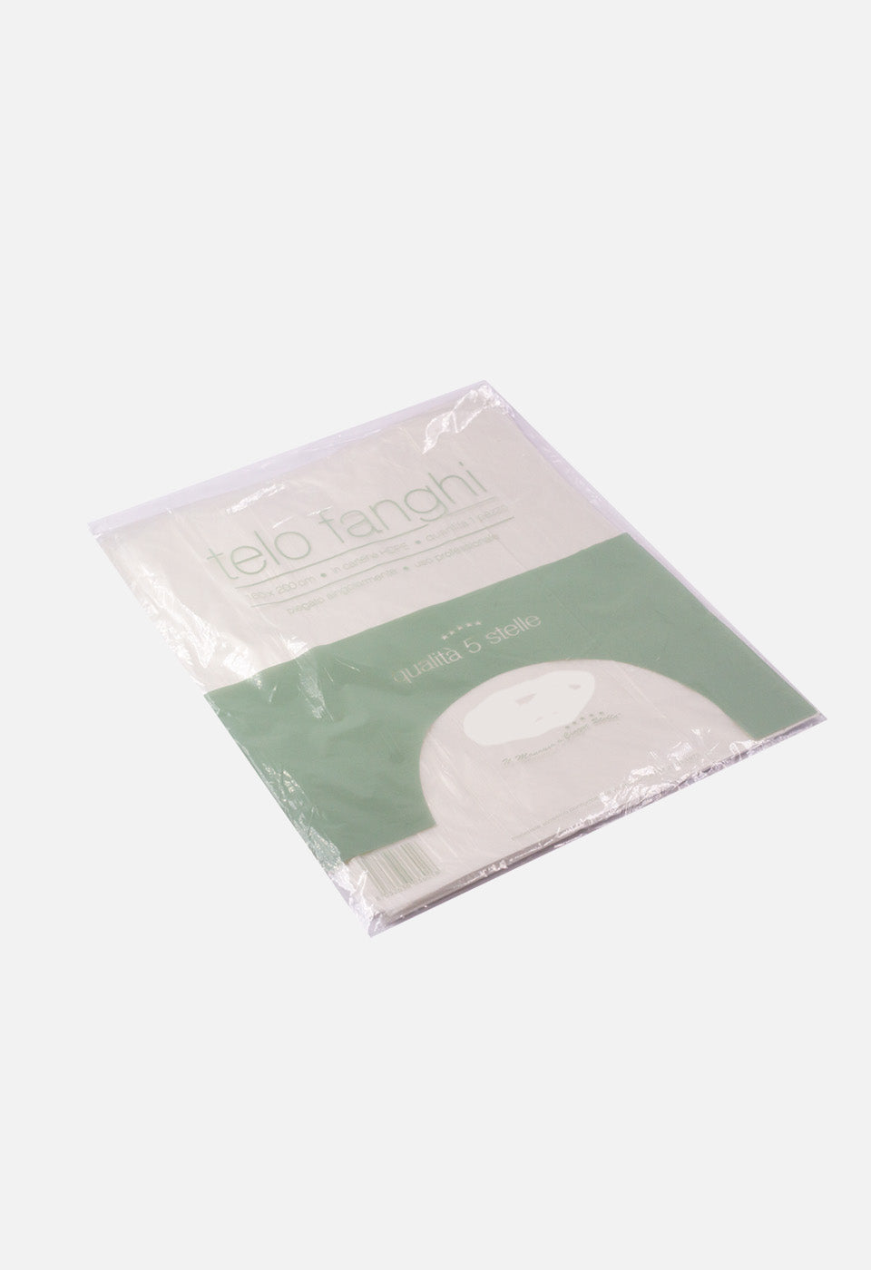 confezione telo fanghi