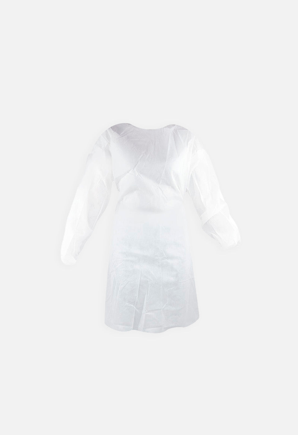 Camice in TNT bianco 1 pz - Monouso Estetica - Gamax